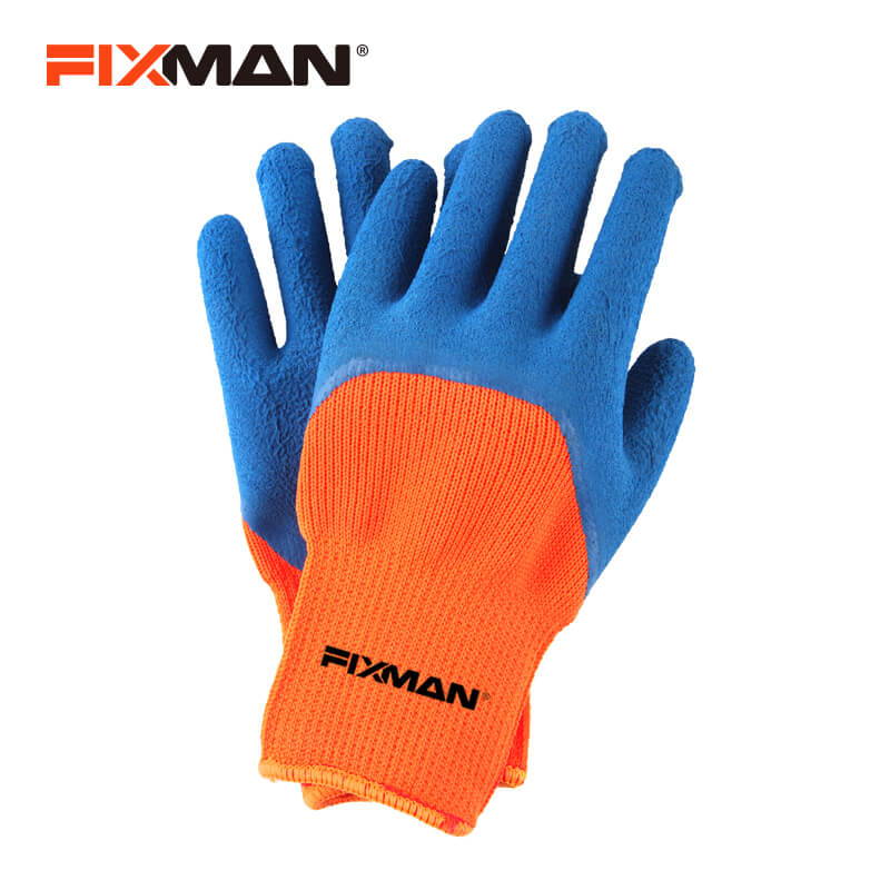 Sandy Nitrile Coated Cut Resistant Gloves FIXMAN