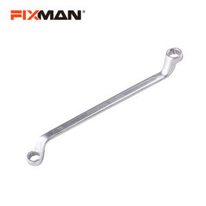 03 FIXMAN double ring wrench B0301 to B0312,6x7mm to 25x28mm