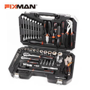 05 FIXMAN 72pcs Mechanical Tool Set