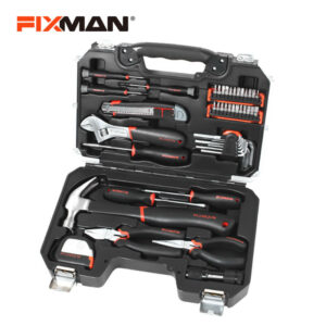 06 FIXMAN 46pcs Home Use Tool Set
