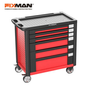 08 FIXMAN 6-Drawer Roller Cabinet