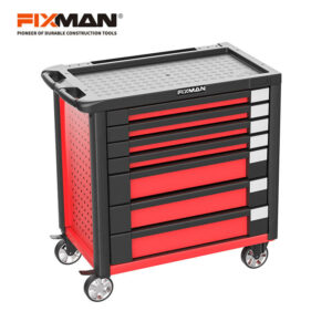 09 FIXMAN 7-Drawer Roller Cabinet