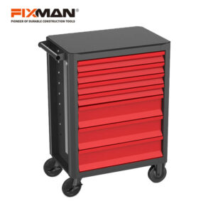 12 FIXMAN 7-Drawer Roller Cabinet