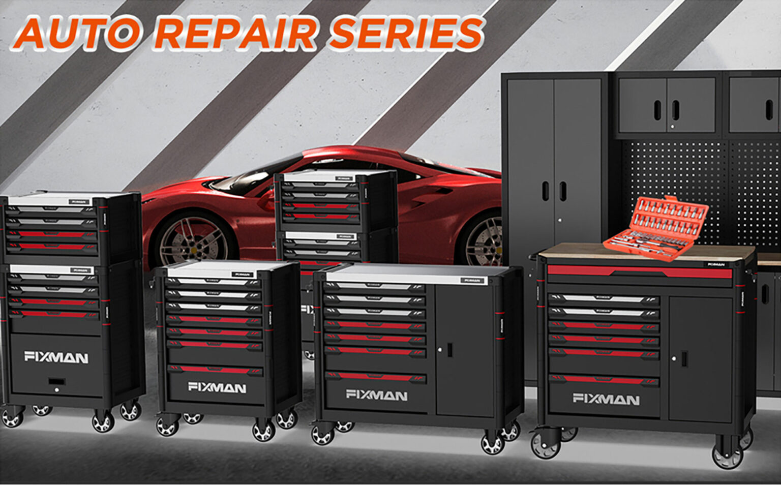 30 Years On Hardware Tools China Manufacturer & Supplier FIXMAN