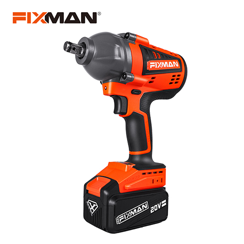 Fixman sales impact wrench