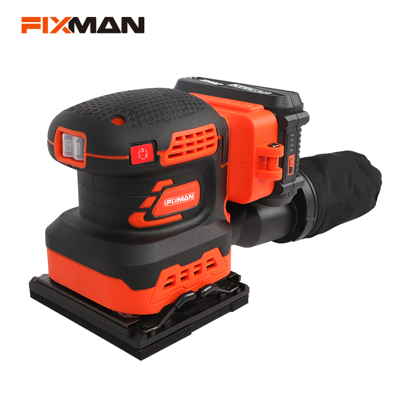 FIXMAN 20V Cordless Brushless Sheet Sander FL125001