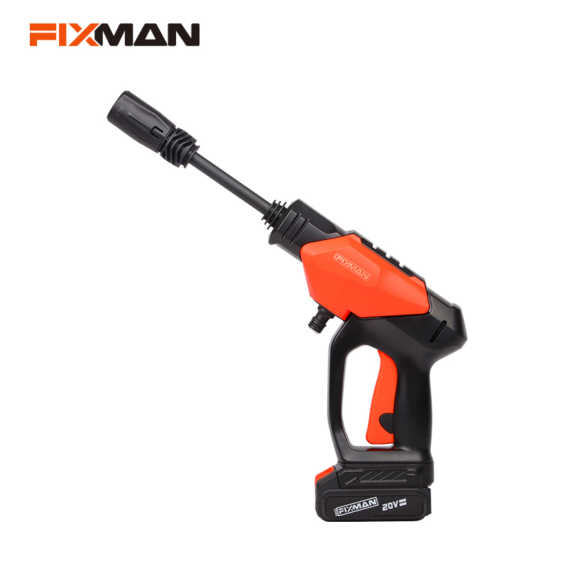 FIXMAN 20V Cordless Pressure Washer FL110004