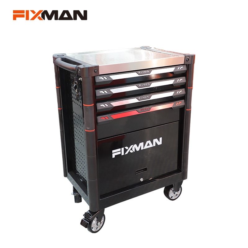 FIXMAN 4-Drawer Roller Cabinet H1RM4C – 78 pcs