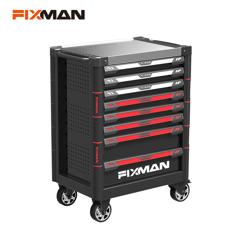 FIXMAN 8-Drawer Roller Cabinet H1RM8 – 353pcs
