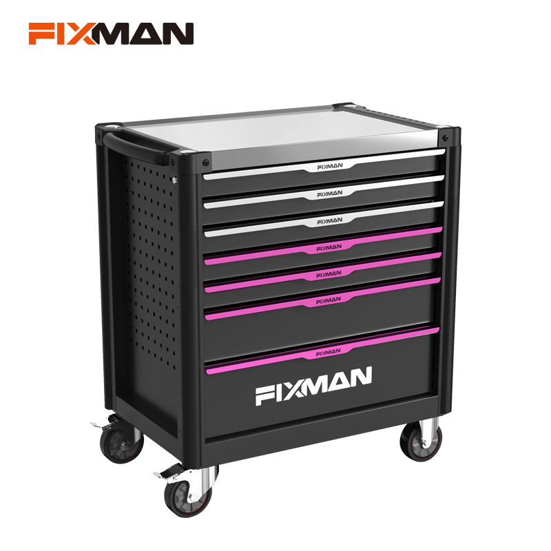FIXMAN 7-Drawer Roller Cabinet H1T4RM7C – 420pcs