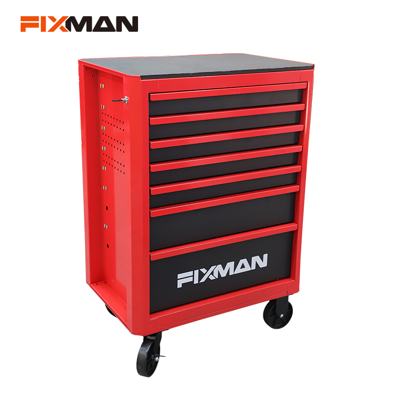 FIXMAN 7-Drawer Roller Cabinet M1RM7E – 225pcs